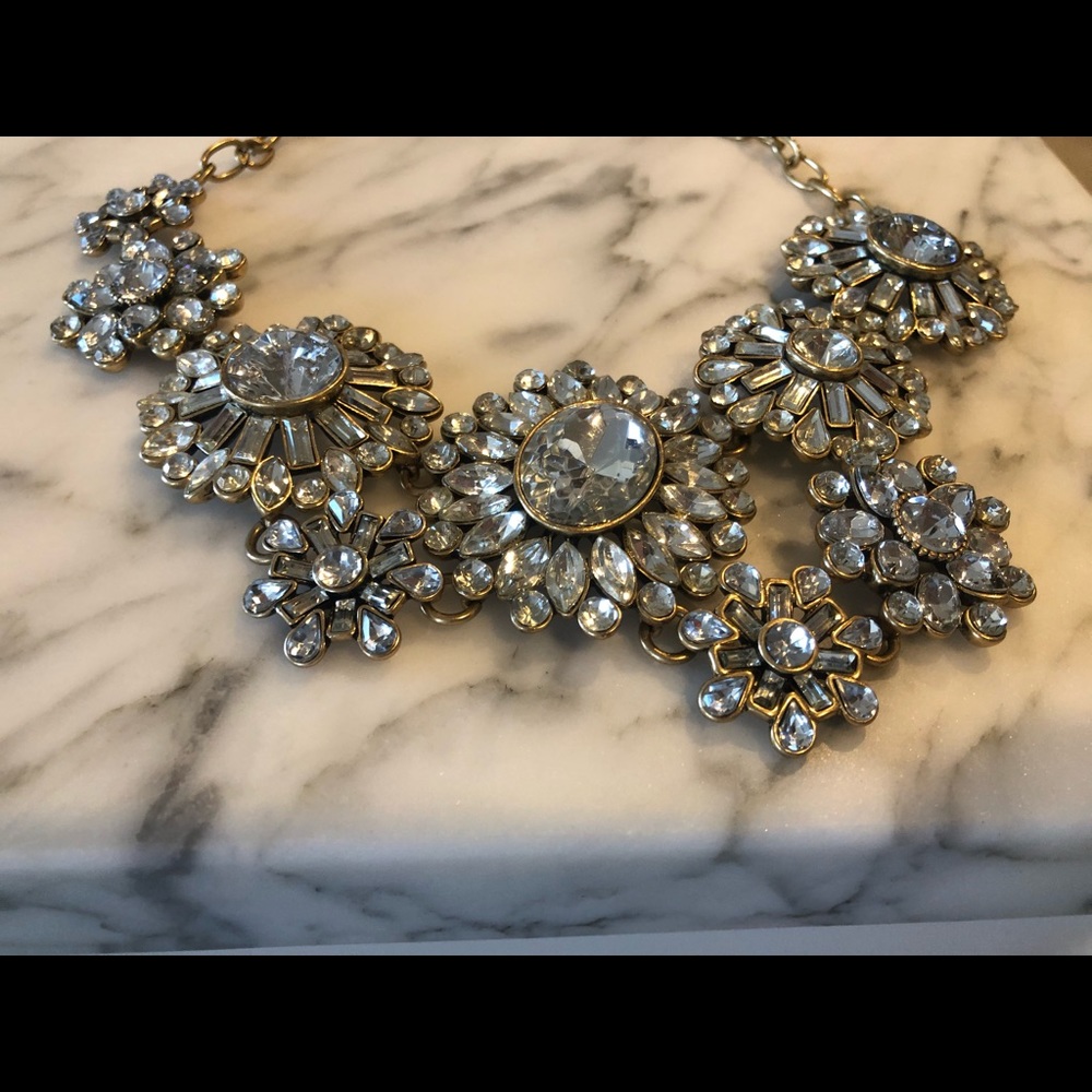 Jcrew Statement Necklace - image 2